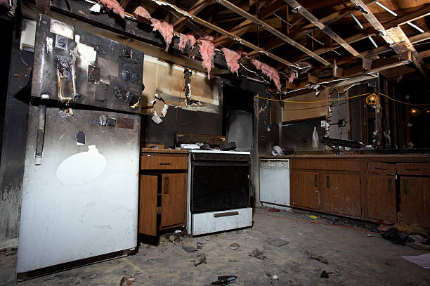 Licensed Fire Damage Removal service in McLean, TX - Meridian Smoke Damage